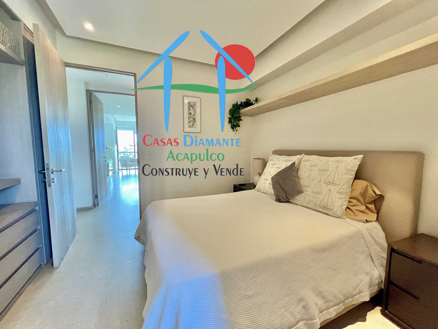 La Isla Ibiza E5 - Recámara dos 3